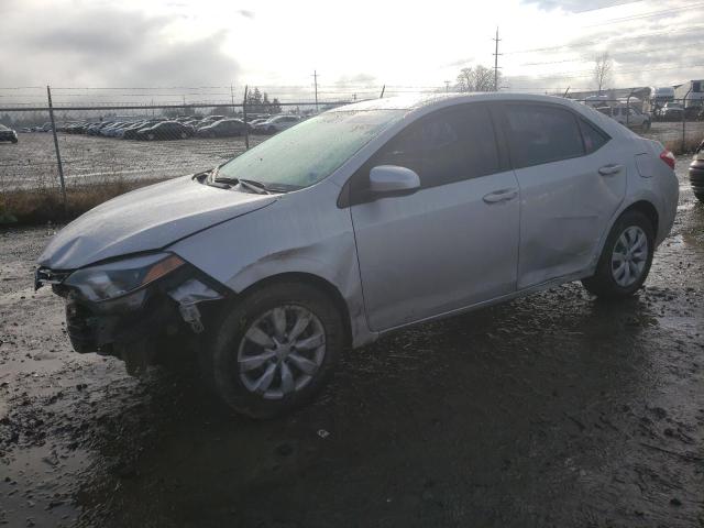 Photo 1 from auction – 2015 TOYOTA COROLLA L with VIN 2T1BURHE1FC279717