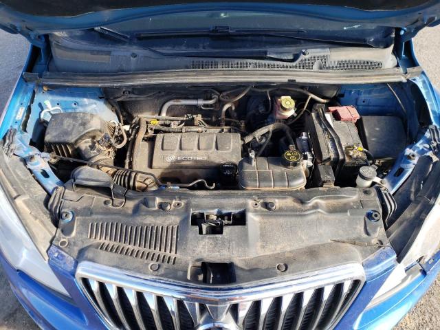 Photo 11 from auction – 2015 BUICK ENCORE with VIN KL4CJASB5FB111584