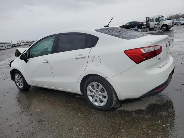 Photo 2 from auction – 2013 KIA RIO LX with VIN KNADM4A37D6283437