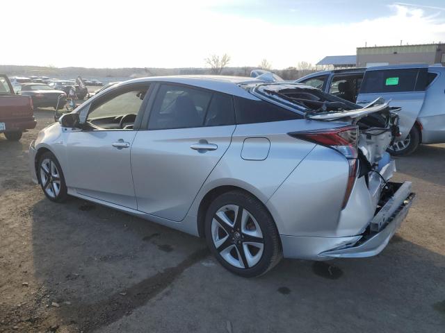 Photo 2 from auction – 2016 TOYOTA PRIUS with VIN JTDKARFU5G3004462