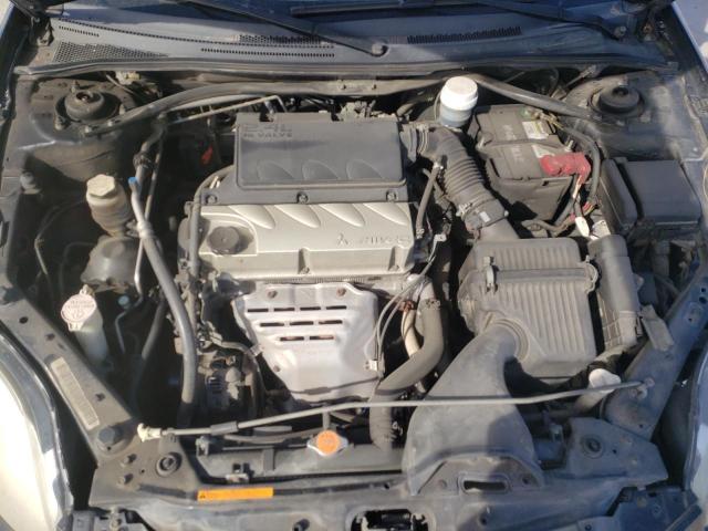 Photo 11 from auction – 2012 MITSUBISHI ECLIPSE SP with VIN 4A37L2EF5CE001762