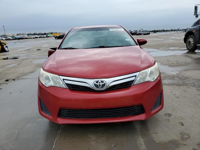 Photo 5 from auction – 2012 TOYOTA CAMRY BASE with VIN 4T4BF1FK0CR254635