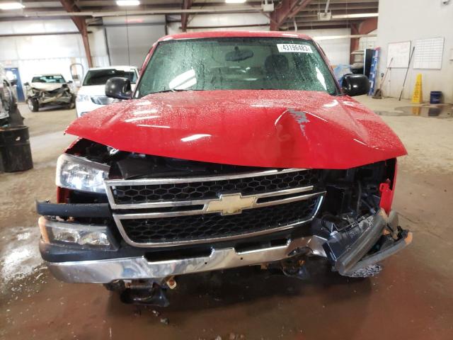 Photo 5 from auction – 2006 CHEVROLET SILVERADO with VIN 3GCEK14V06G170505