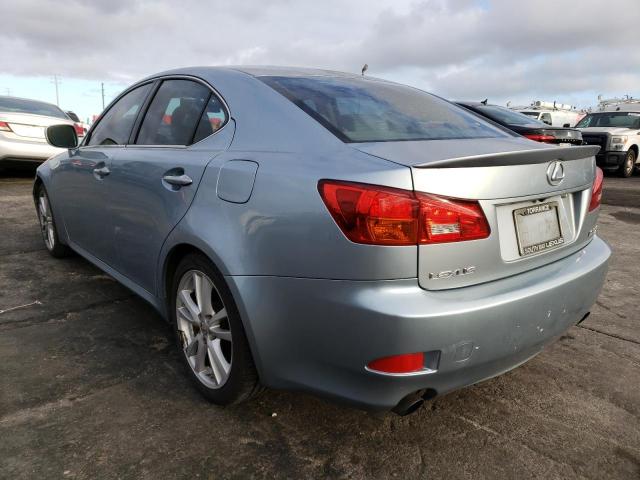Photo 2 from auction – 2006 LEXUS IS 350 with VIN JTHBE262965009708