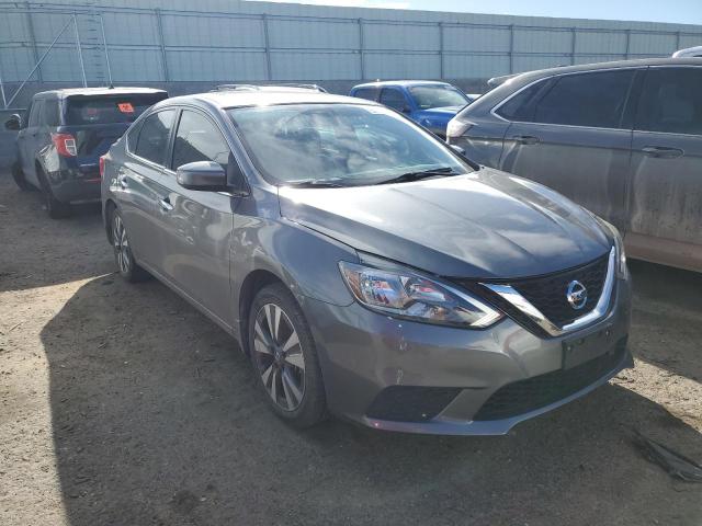 Photo 4 from auction – 2019 NISSAN SENTRA S with VIN 3N1AB7AP2KY221193