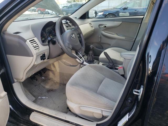 Photo 7 from auction – 2010 TOYOTA COROLLA BA with VIN 2T1BU4EE4AC243066