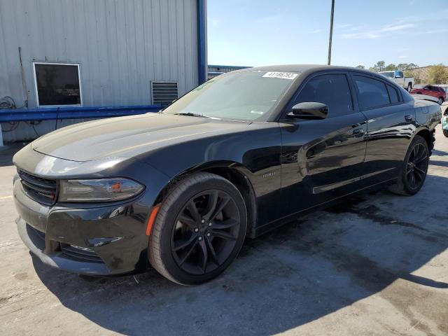 DODGE CHARGER R/ 2016 with VIN 2C3CDXCT8GH258311 - Photo from auction