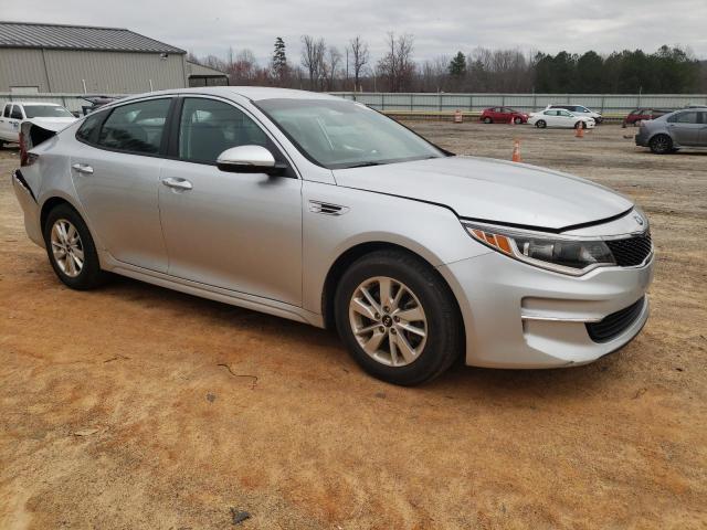 Photo 4 from auction – 2016 KIA OPTIMA LX with VIN 5XXGT4L39GG018847