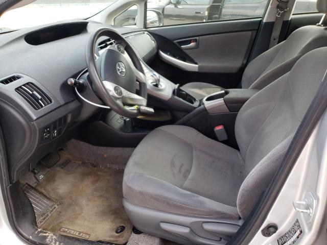 Photo 7 from auction – 2014 TOYOTA PRIUS with VIN JTDKN3DU0E0392087