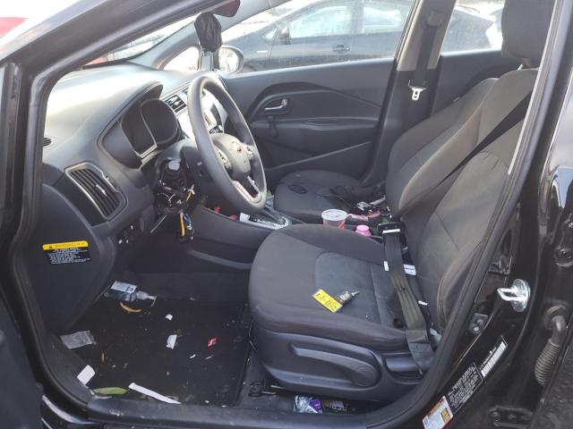Photo 7 from auction – 2017 KIA RIO LX with VIN KNADM4A37H6072003
