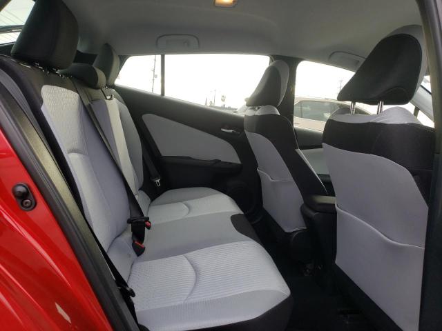 Photo 10 from auction – 2017 TOYOTA PRIUS with VIN JTDKBRFU9H3562720