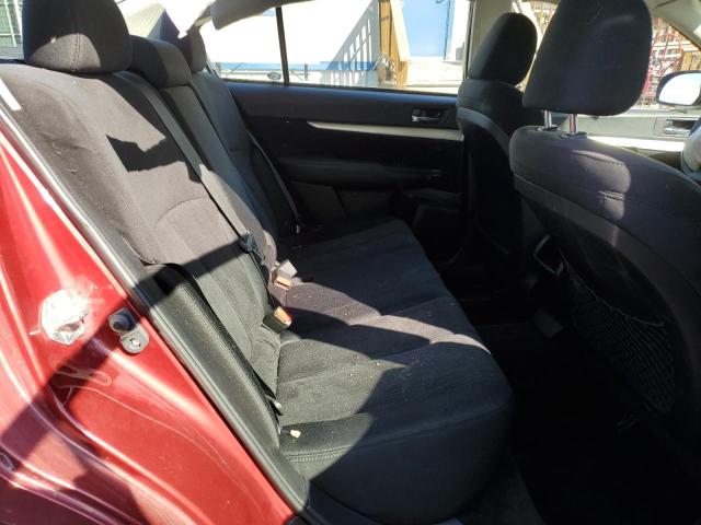 Photo 10 from auction – 2013 SUBARU LEGACY 2.5 with VIN 4S3BMBA61D3048221