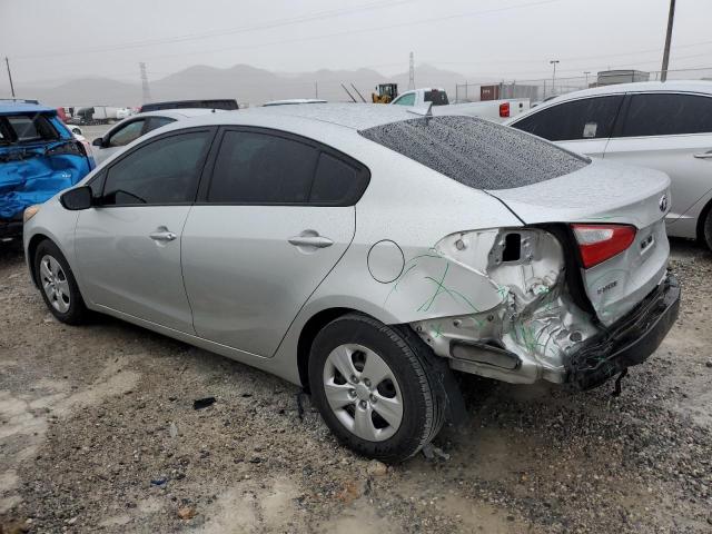 Photo 2 from auction – 2015 KIA FORTE LX with VIN KNAFX4A66F5289698