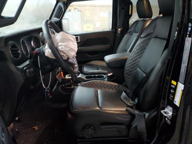 Photo 7 from auction – 2021 JEEP GLADIATOR with VIN 1C6HJTFG5ML503279