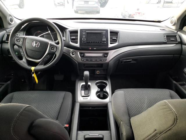 Photo 8 from auction – 2018 HONDA RIDGELINE with VIN 5FPYK2F26JB003416