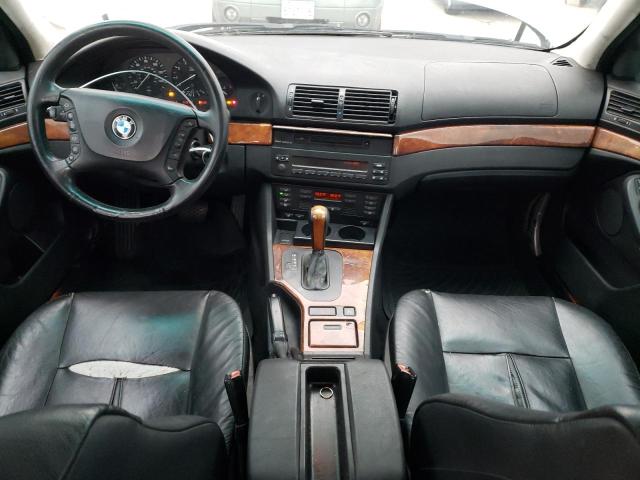 Photo 8 from auction – 2002 BMW 530 I AUTO with VIN WBADT634X2CH93545