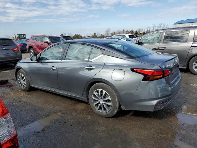 Photo 2 from auction – 2022 NISSAN ALTIMA S with VIN 1N4BL4BVXNN345617