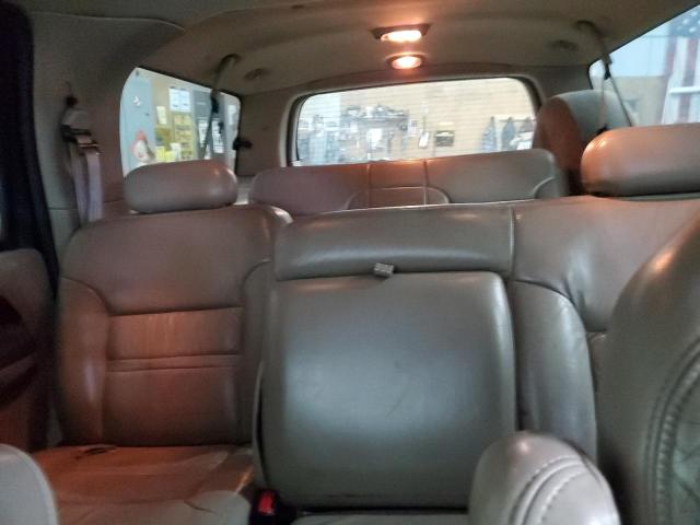 Photo 10 from auction – 2000 FORD EXCURSION with VIN 1FMSU43F1YED18045