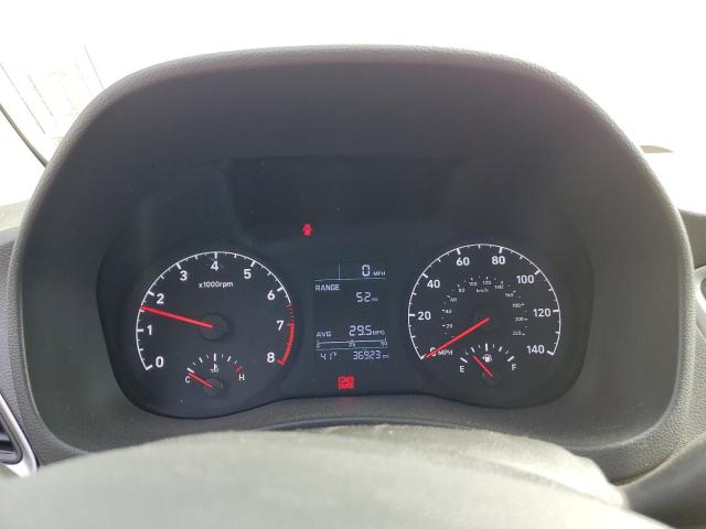 Photo 9 from auction – 2020 HYUNDAI ACCENT SE with VIN 3KPC24A64LE096549