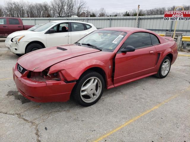 FORD MUSTANG 2000 with VIN 1FAFP4046YF265438 - Photo from auction