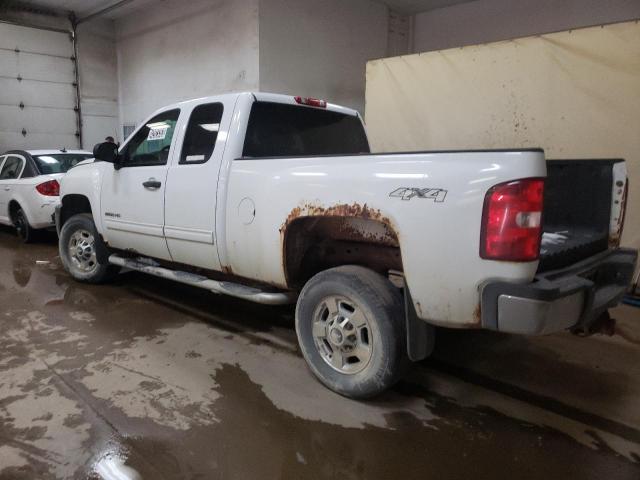 Photo 2 from auction – 2012 CHEVROLET SILVERADO with VIN 1GC2KXCG1CZ184451