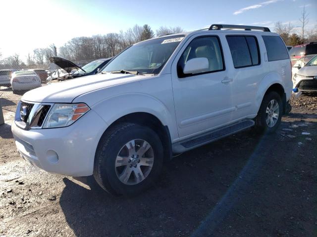 NISSAN PATHFINDER 2009 with VIN 5N1AR18B89C613562 - Photo from auction