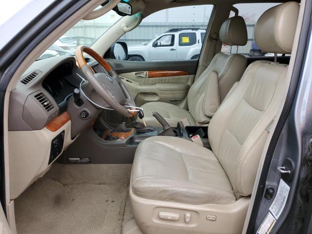 Photo 7 from auction – 2004 LEXUS GX 470 with VIN JTJBT20X140034394