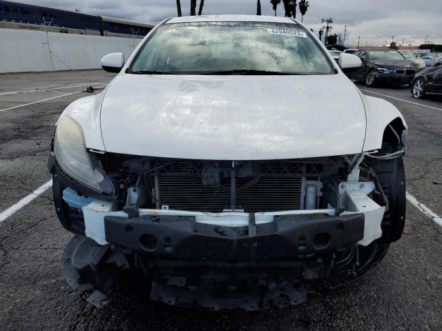 Photo 5 from auction – 2009 MAZDA 6 I with VIN 1YVHP81A995M26932