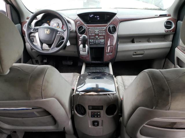 Photo 8 from auction – 2011 HONDA PILOT EX with VIN 5FNYF3H4XBB031531