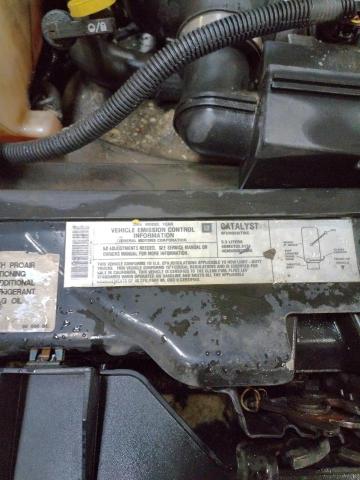 Photo 14 from auction – 2004 CHEVROLET EXPRESS G1 with VIN 1GBFG15T441149983