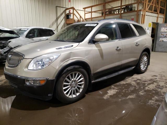 BUICK ENCLAVE CX 2010 with VIN 5GALVBED5AJ135039 - Photo from auction