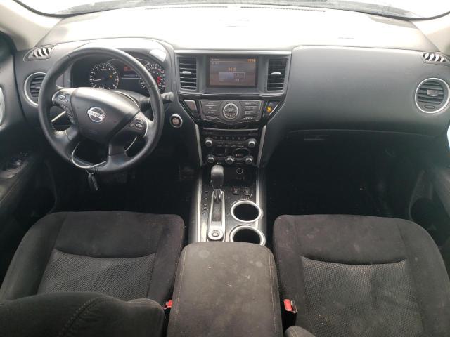 Photo 8 from auction – 2016 NISSAN PATHFINDER with VIN 5N1AR2MM9GC638772