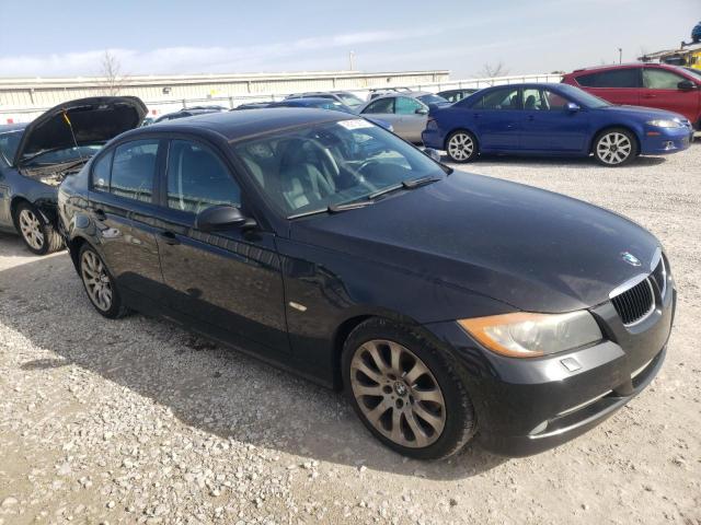 Photo 4 from auction – 2008 BMW 328 XI with VIN WBAVC93548K039955
