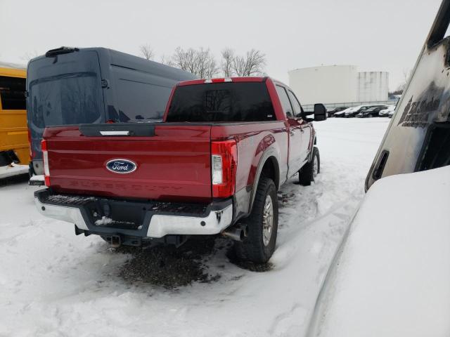 Photo 3 from auction – 2017 FORD F250 SUPER with VIN 1FT7W2BT8HED14980