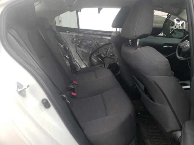 Photo 10 from auction – 2020 TOYOTA COROLLA LE with VIN JTDEPRAE8LJ042902