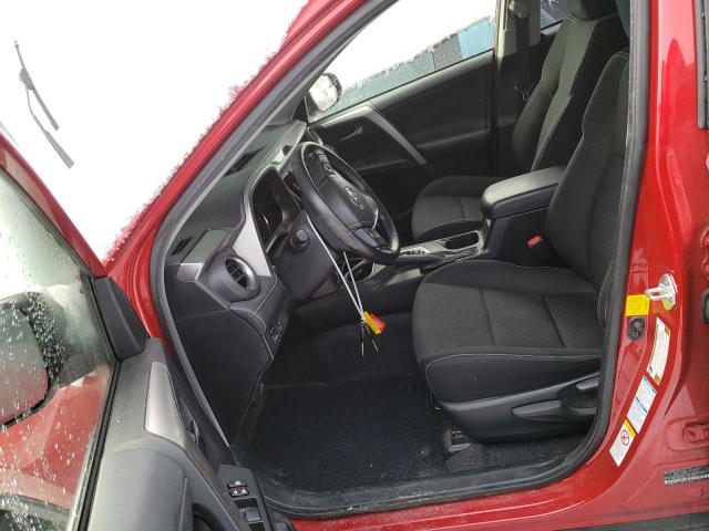 Photo 7 from auction – 2016 TOYOTA RAV4 XLE with VIN JTMRFREV3GJ054606