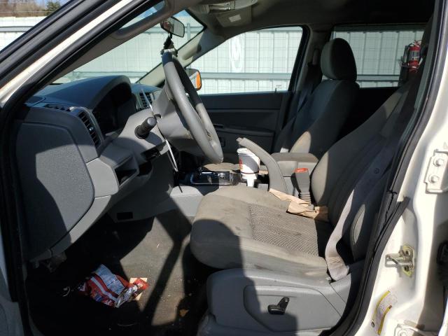 Photo 7 from auction – 2006 JEEP GRAND CHER with VIN 1J4GR48K36C164202