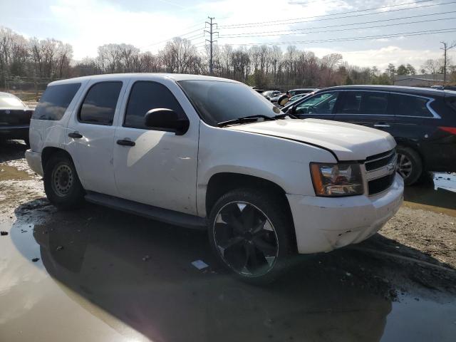Photo 4 from auction – 2012 CHEVROLET TAHOE POLI with VIN 1GNLC2E09CR317257
