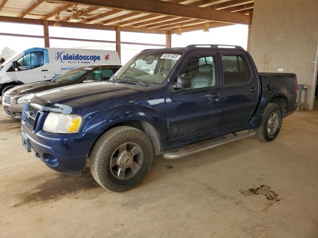 FORD EXPLORER S 2004 with VIN 1FMZU77K64UB52032 - Photo from auction