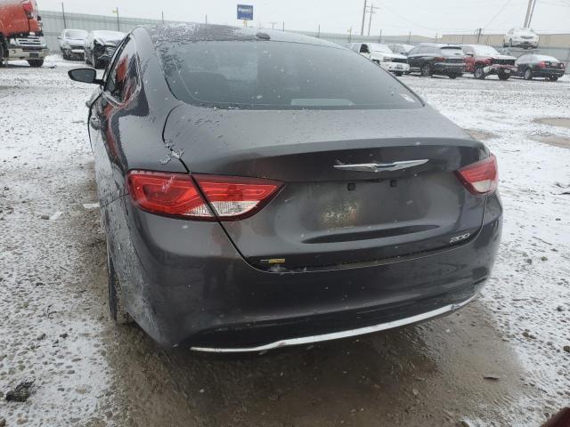 Photo 6 from auction – 2015 CHRYSLER 200 LIMITE with VIN 1C3CCCAB7FN617109