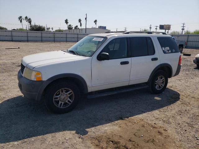 FORD EXPLORER X 2003 with VIN 1FMZU62K93ZA84683 - Photo from auction