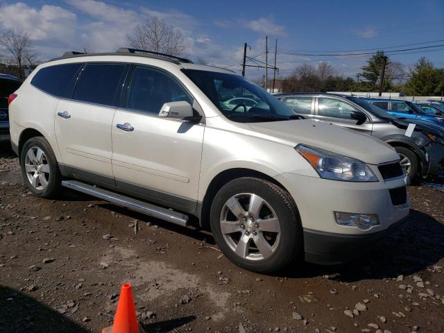 Photo 4 from auction – 2011 CHEVROLET TRAVERSE L with VIN 1GNKRGED8BJ408723