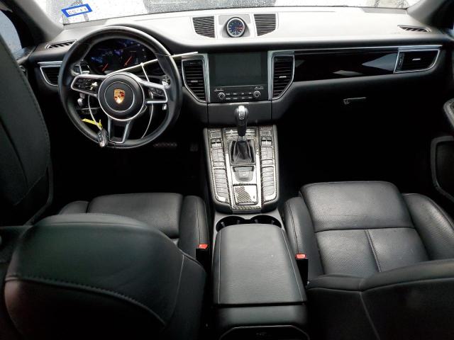 Photo 8 from auction – 2018 PORSCHE MACAN with VIN WP1AA2A50JLB19916