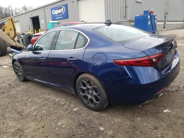Photo 2 from auction – 2017 ALFA ROMEO GIULIA with VIN ZARFAEBN0H7548327