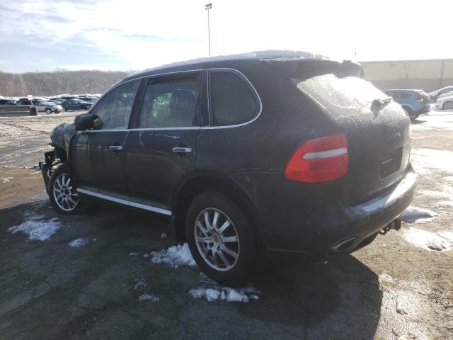 Photo 2 from auction – 2009 PORSCHE CAYENNE with VIN WP1AA29P79LA01685