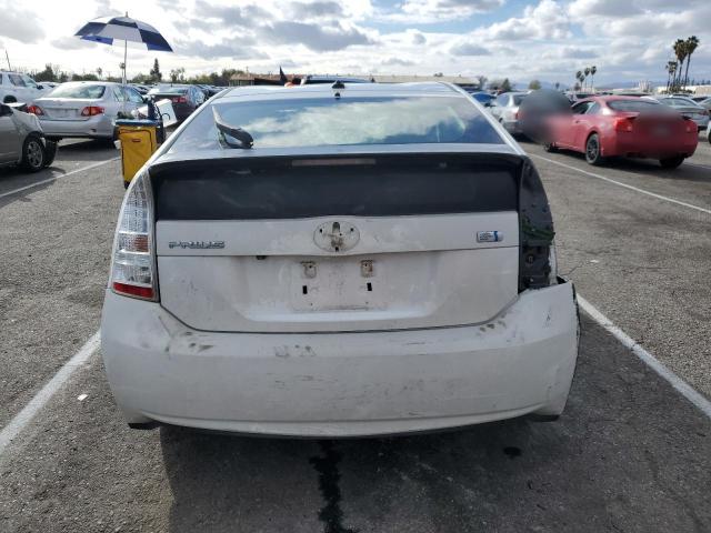 Photo 6 from auction – 2011 TOYOTA PRIUS with VIN JTDKN3DU0B0261902