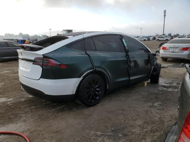 Photo 3 from auction – 2018 TESLA MODEL X with VIN 5YJXCAE20JF089190
