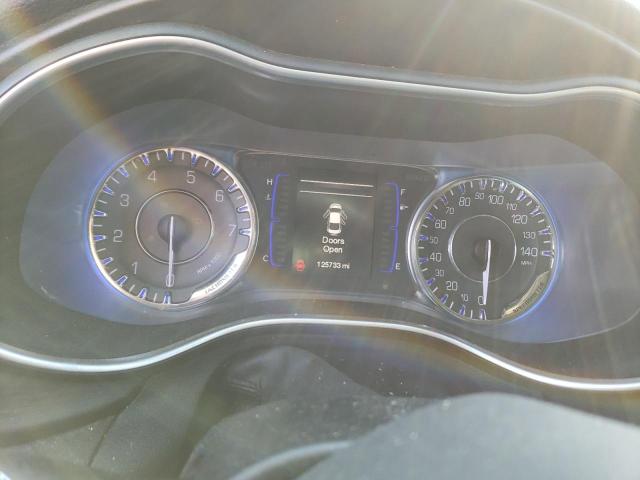 Photo 9 from auction – 2015 CHRYSLER 200 LIMITE with VIN 1C3CCCAB0FN710070