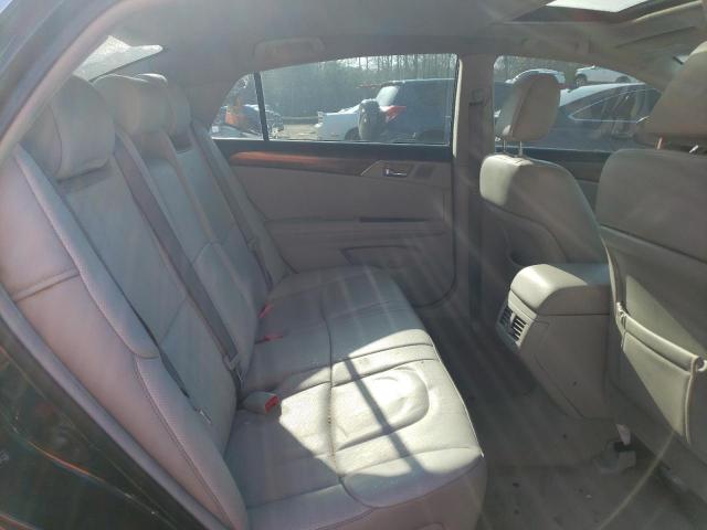 Photo 10 from auction – 2011 TOYOTA AVALON BAS with VIN 4T1BK3DB7BU432267