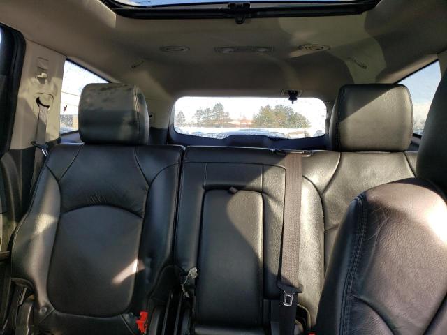 Photo 10 from auction – 2011 CHEVROLET TRAVERSE L with VIN 1GNKVJED1BJ373967